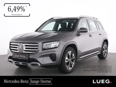 Gebraucht Mercedes GLB180 Progressive 136 PS (100 kW) 2025 Grau SUV