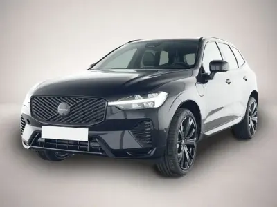 Gebraucht Volvo XC60 Plus 349 PS (256 kW) 2025 Schwarz SUV