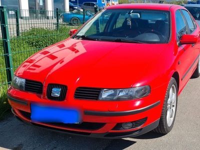 gebraucht Seat Leon 1.6 SR 105 PS