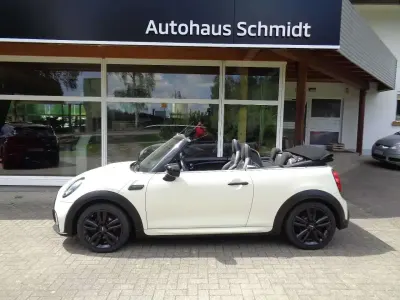 Gebraucht Mini John Cooper Works Cabriolet