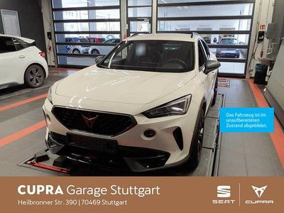 Gebraucht Cupra Formentor VZ 310 PS (228 kW) 2022 Weiß SUV