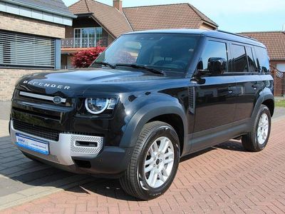Usata Land Rover Defender Basis 200 CV (147 kW) 2021 Nero SUV