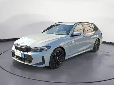 Gebraucht BMW 320 M Sport 190 PS (139 kW) 2025 Grau Kombi