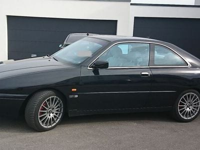 Schwarz Gebraucht 1999 Lancia Kappa Coupé | 14.900 €