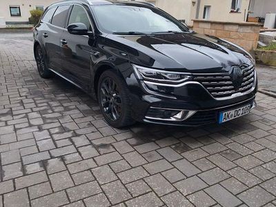 Gebraucht Renault Talisman Initiale Paris 200 PS (147 kW) 2020 Schwarz Kombi