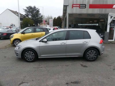 gebraucht VW Golf VII Lim. Comfortline BlueTDI DSG