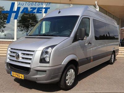 Gebraucht VW Crafter 109 PS (80 kW) 2011 Grau Van