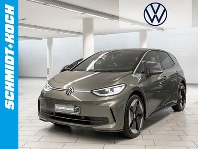 Gebraucht VW ID.3 Pro 150 kW (204 PS) 2023 Grün Kleinwagen