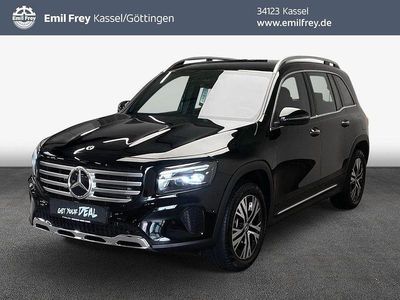 Schwarz Gebraucht 2025 Mercedes GLB200 Advanced Plus SUV | 44.950 € (Fairer Preis)