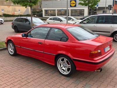 gebraucht BMW 318 E36 IS | 3. Hand | H- Zulassung | 1992