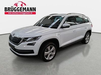 Usata Skoda Kodiaq 190 CV (139 kW) 2021 Bianco SUV