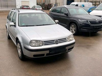 gebraucht VW Golf IV Variant 1.9 TDI