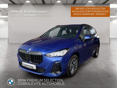 Blau Gebraucht 2022 BMW 225 Active Tourer M Sport Van / Kleinbus | 27.999 € (Guter Preis)