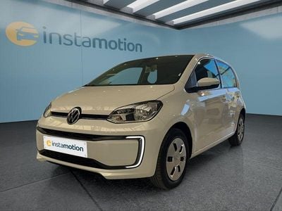 Gebraucht VW e-up! 61 kW (83 PS) 2021 Weiß Kleinwagen