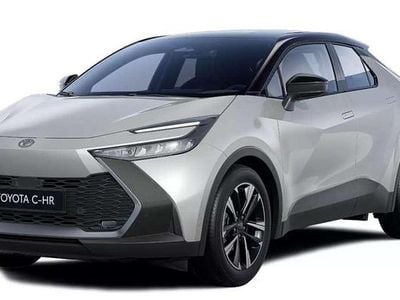 Shimmering silver metallic / d Neu 2025 Toyota C-HR SUV | 32.490 €