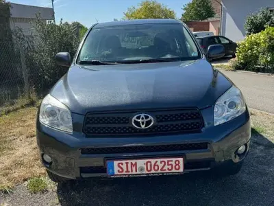 Gebraucht Toyota RAV4