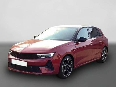 Gebraucht Opel Astra Ultimate 131 PS (96 kW) 2024 Rot Limousine