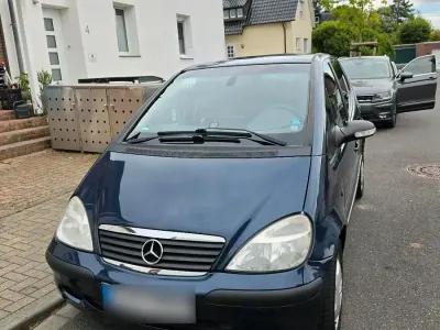 Gebraucht Mercedes A160