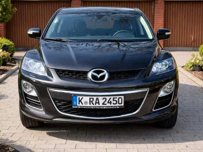 Gebraucht Mazda CX-7