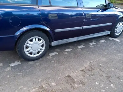 Gebraucht Opel Astra