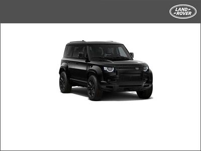 Neu Land Rover Defender Black Edition 635 PS (467 kW) 2026 Narvik black SUV