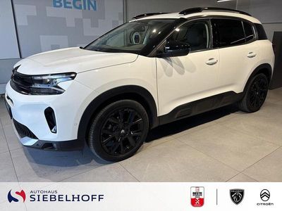 Gebraucht Citroën C5 Aircross 136 PS (100 kW) 2024 Weiß SUV