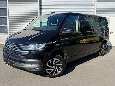 Gebraucht VW T6.1 Comfortline 150 PS (110 kW) 2020 Schwarz Van