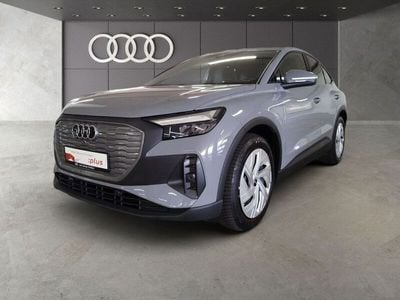 Audi Q4 Sportback e-tron