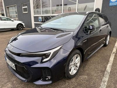 Blau Gebraucht 2025 Suzuki Swace Comfort+ Kombi | 28.990 € (Fairer Preis)