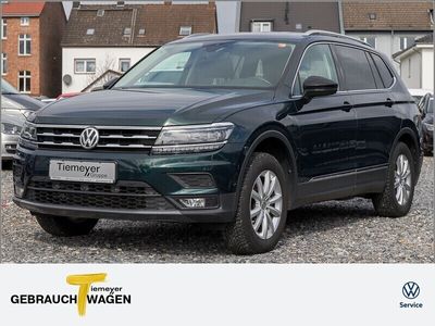 gebraucht VW Tiguan Allspace 2.0 TDI IQ.DRIVE NAVI LED SHZ PDC