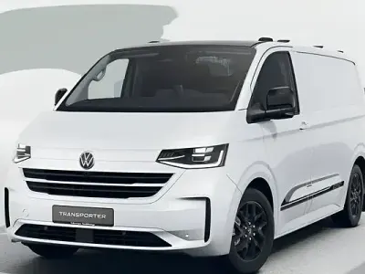 Neu VW T7 170 PS (125 kW) 2026 Weiß Van