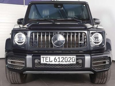 Mercedes G63 AMG