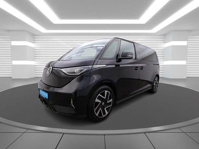 Gebraucht VW ID. Buzz GTX 250 kW (340 PS) 2025 Deep black perleffekt, pearl effect Van / Kleinbus