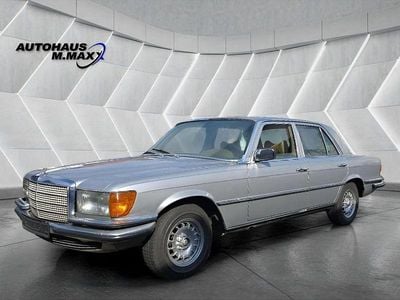 Gebraucht Mercedes 280 SE 185 PS (136 kW) 1978 Silber Limousine