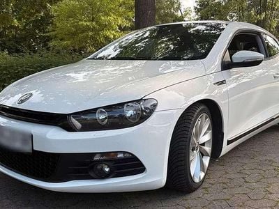 Gebraucht VW Scirocco 122 PS (89 kW) 2009 Coupé