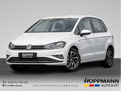 gebraucht VW Golf Sportsvan nza 1.5 TSI DSG Join Navi ACC Garantie