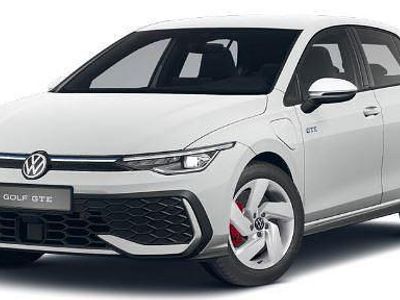 Neu VW Golf VIII GTE 292 PS (214 kW) 2025 Weiß Limousine