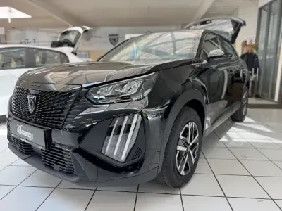 Gebraucht Peugeot 2008 Style 136 PS (100 kW) 2025 Schwarz SUV