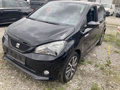 Seat Mii Electric