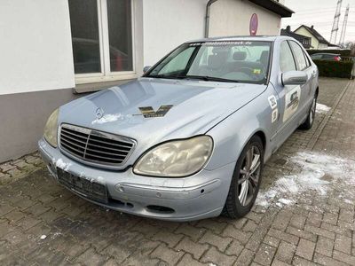 gebraucht Mercedes S320 