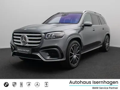Gebraucht Mercedes GLS580
