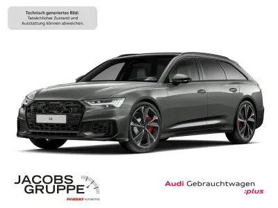 Usata Audi S6 Sport 344 CV (253 kW) 2025 Grigio Station wagon
