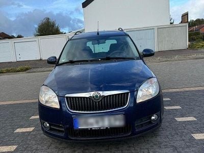 Skoda Roomster