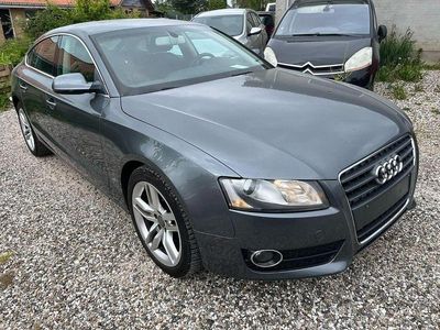 Audi A5 Sportback