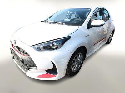 Toyota Yaris Hybrid