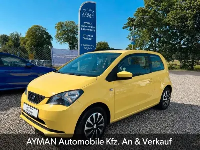 Gebraucht Seat Mii