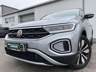 Second-hand VW T-Roc Goal 150 CP (110 kW) 2025 Argintiu SUV