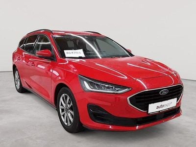 Gebraucht Ford Focus Cool & Connect 120 PS (88 kW) 2022 Race red Kombi