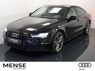 gebraucht Audi A7 Sportback 3.0 TDI quattro tiptronic