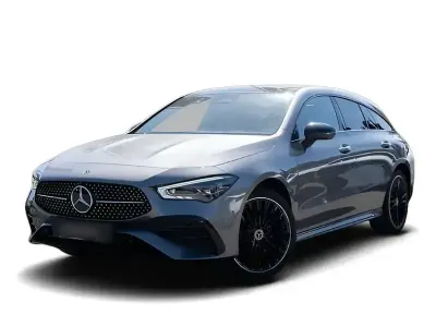 Gebraucht Mercedes CLA250e AMG 163 PS (119 kW) 2025 Grau Coupé